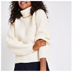 River Island Chunky sweater